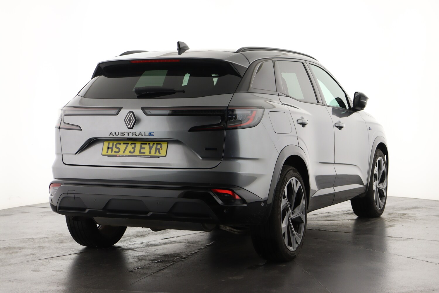 Vehicle 3