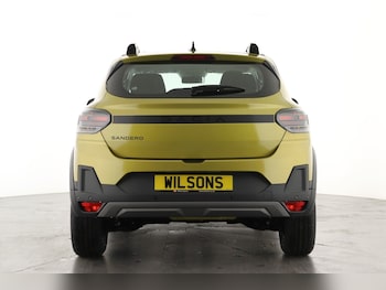 Used Dacia Sandero Stepway 2026 for sale - 77084873: Photo