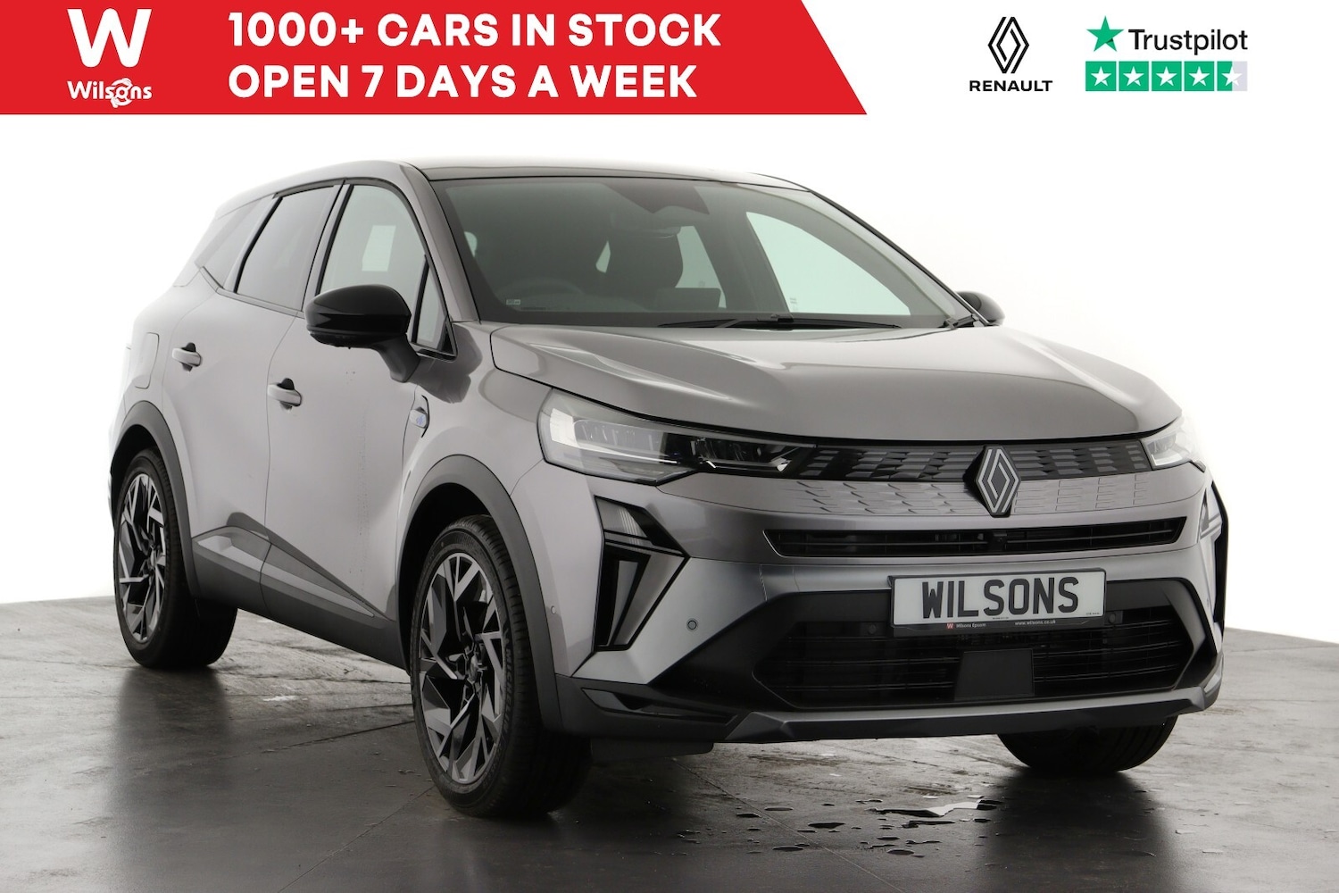 Used Renault Other 2025 for sale - 76615439: Photo 1