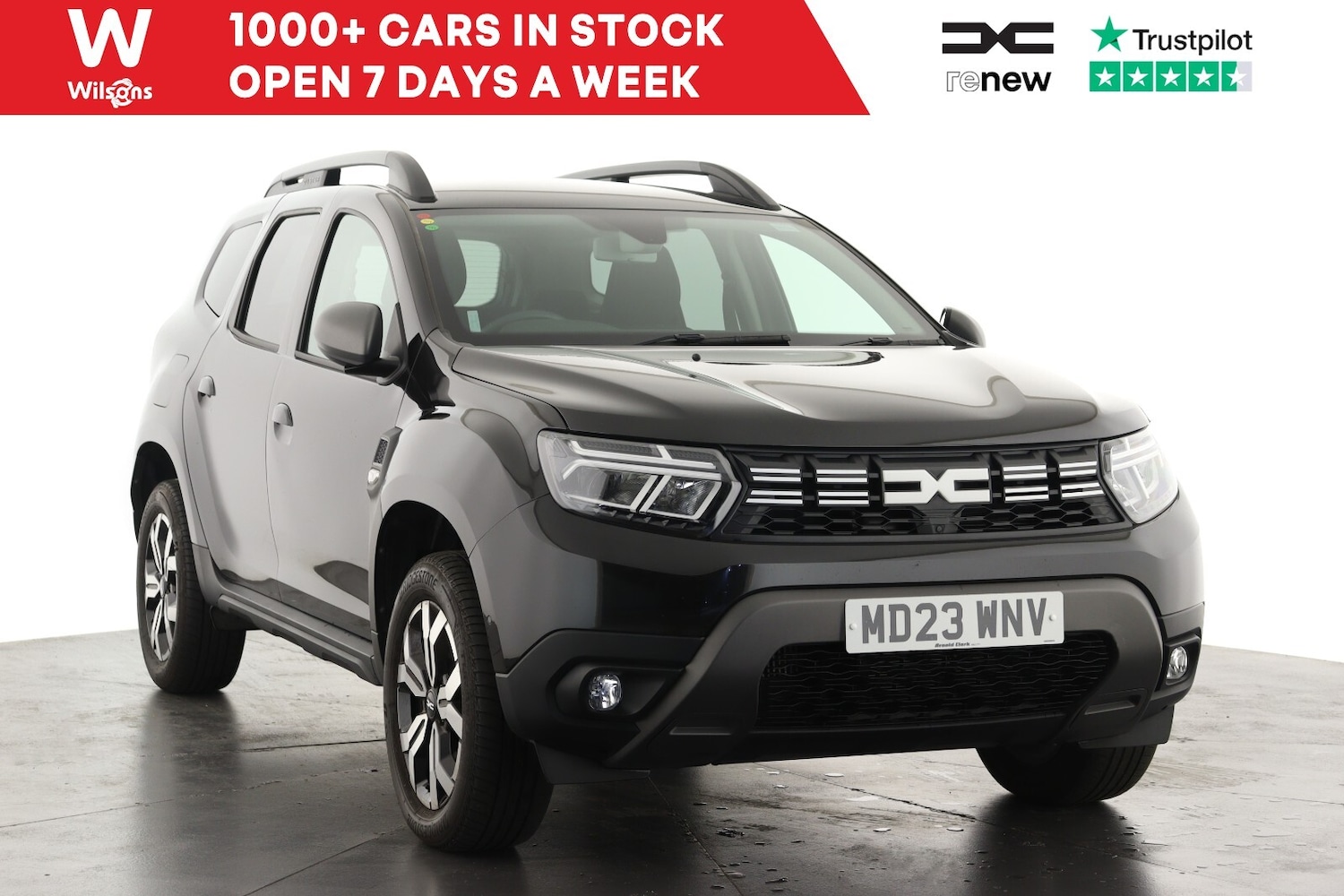 Used Dacia Duster 2023 for sale - 76104312: Photo 1