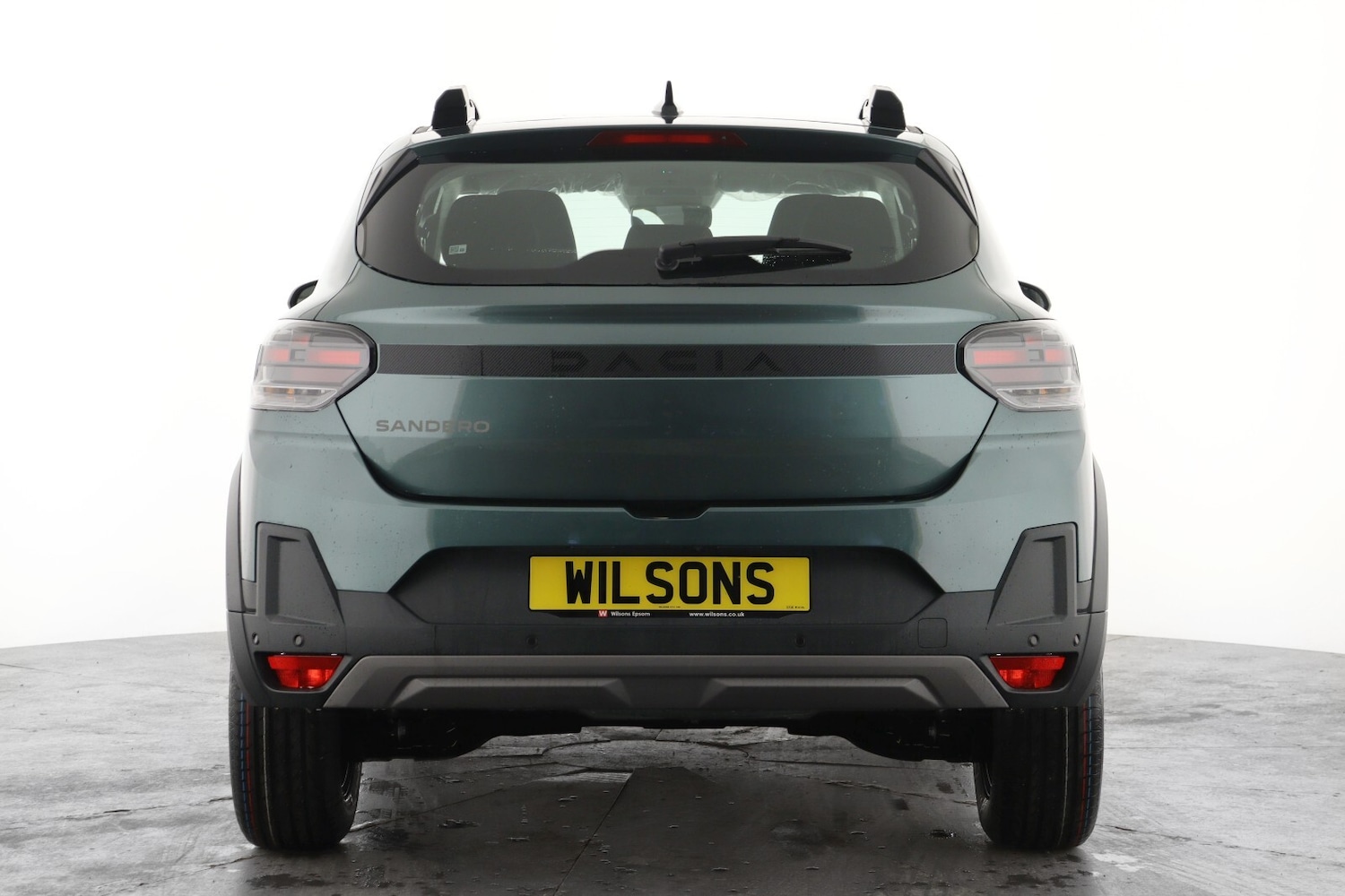 Used Dacia Sandero Stepway 2026 for sale - 77614503: Photo 2