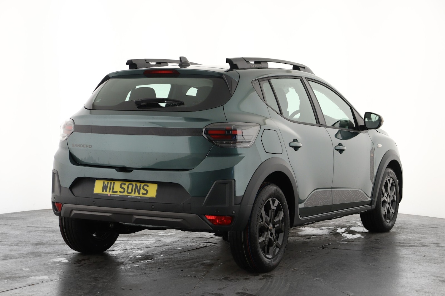 Used Dacia Sandero Stepway 2026 for sale - 77614503: Photo 3