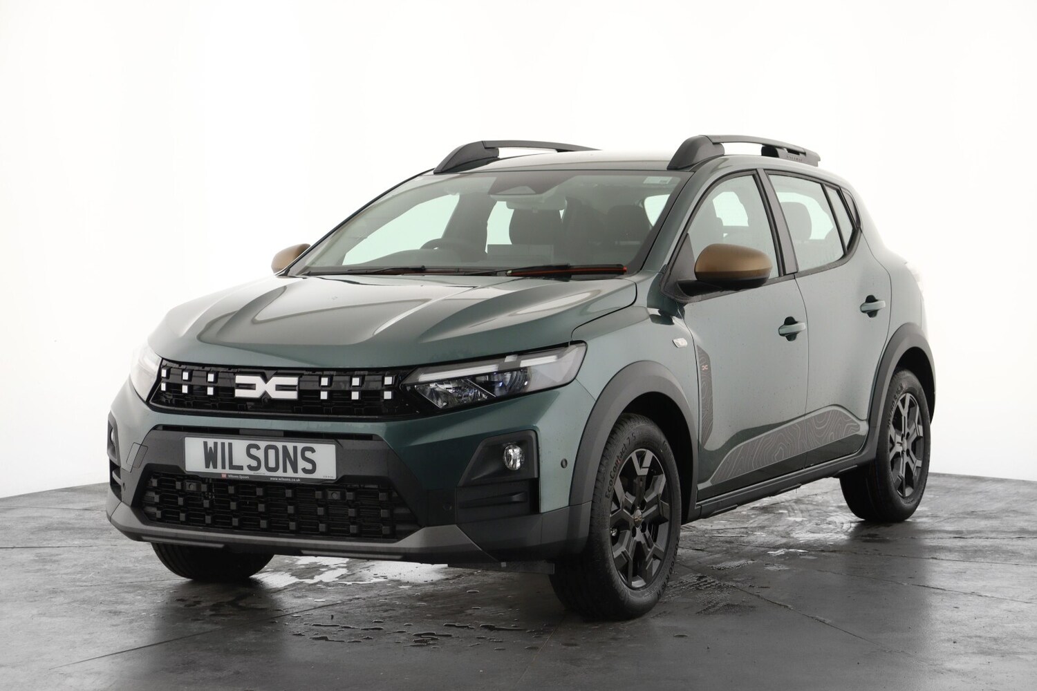 Used Dacia Sandero Stepway 2026 for sale - 77614503: Photo 6