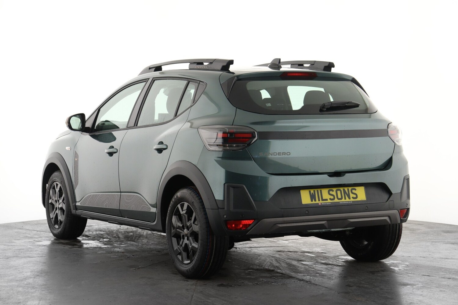 Used Dacia Sandero Stepway 2026 for sale - 77614503: Photo 8