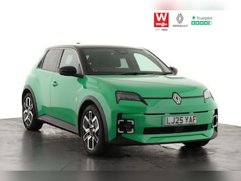 2025 - 110kW Techno Comfort Range 52 kWh 5dr Auto