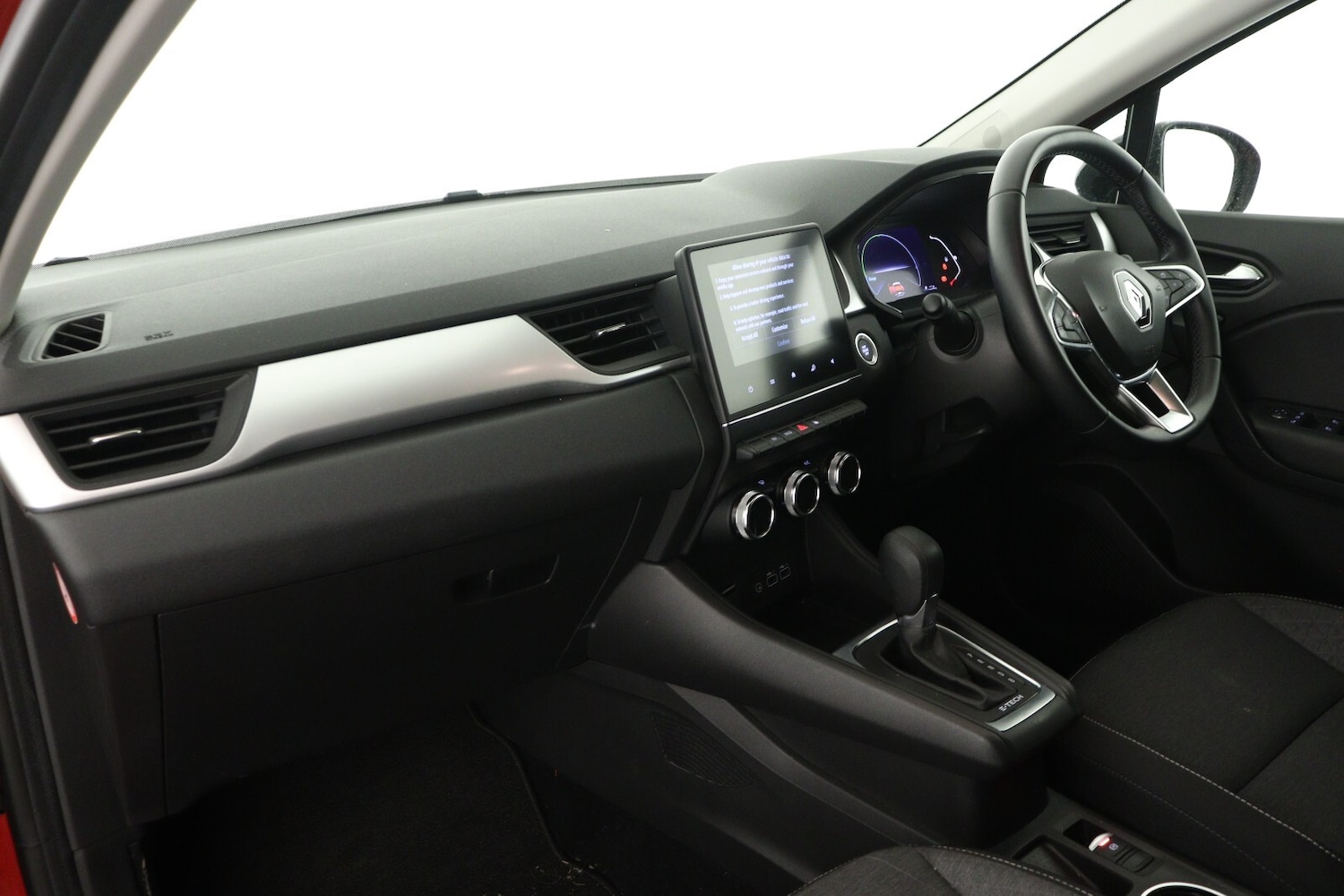 Used Renault Captur 2023 for sale - 76871492: Photo 12