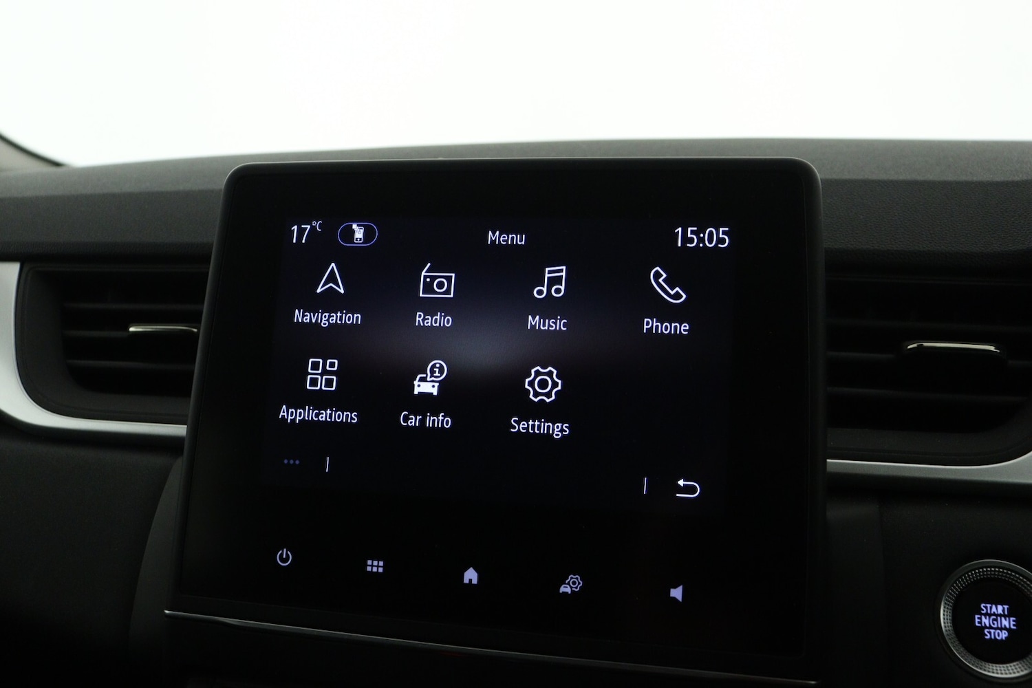 Used Renault Captur 2023 for sale - 76871492: Photo 15