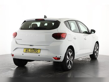 Used Dacia Sandero 2024 for sale - 77333216: Photo