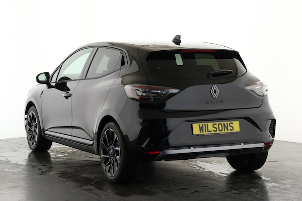 Used Renault Clio 2025 for sale - 76254981: Photo 8