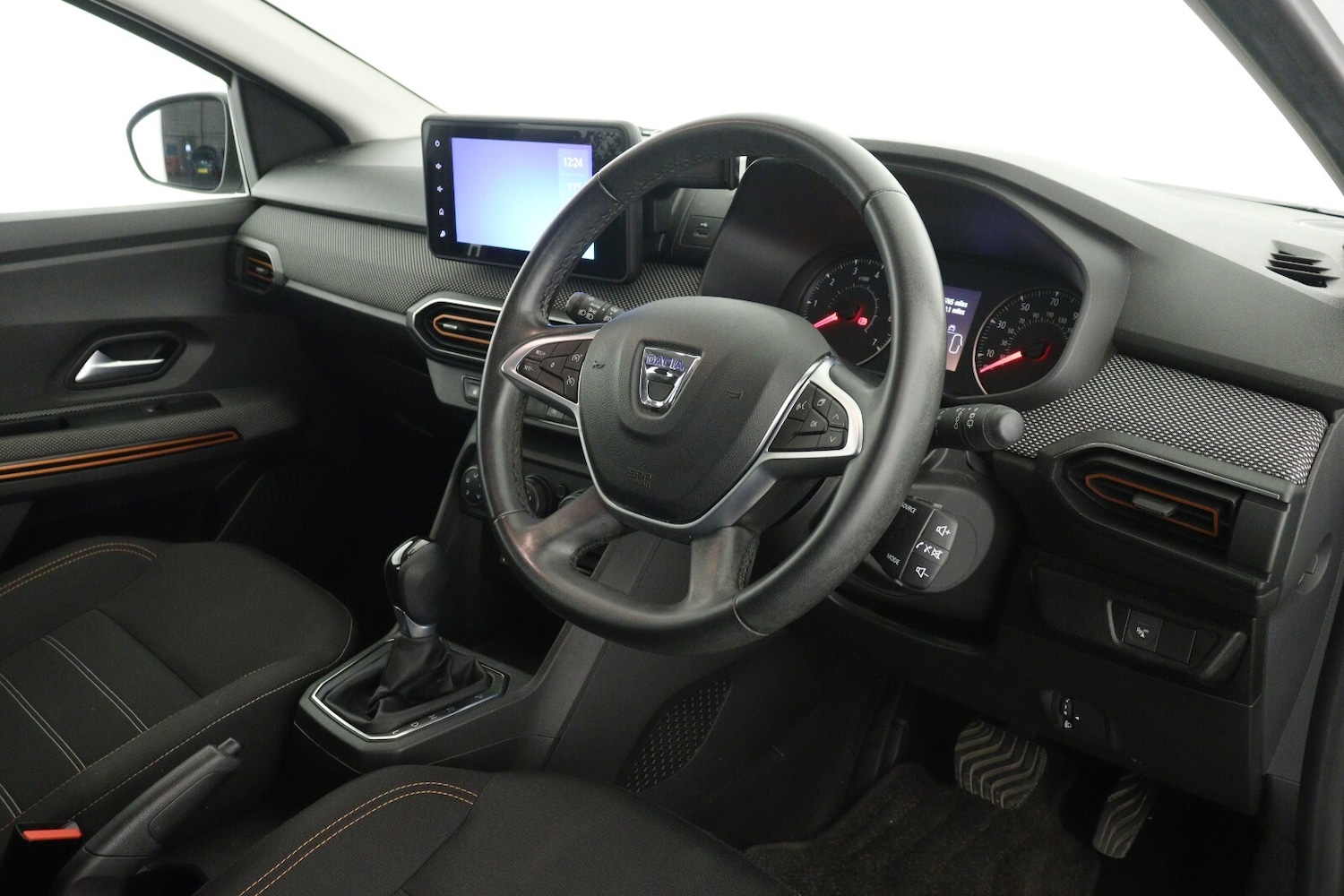 Used Dacia Sandero Stepway 2021 for sale - 76434636: Photo 14