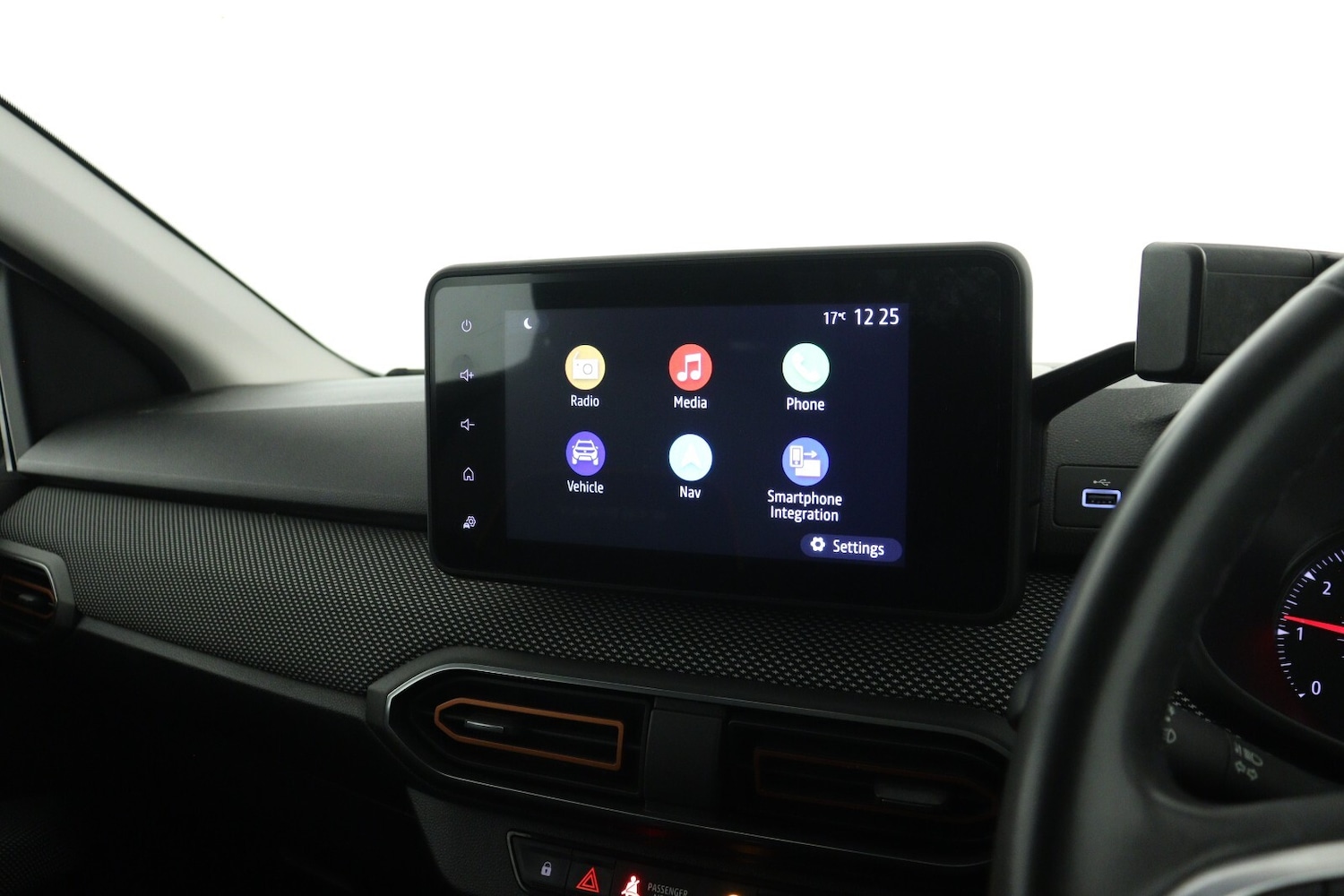 Used Dacia Sandero Stepway 2021 for sale - 76434636: Photo 15