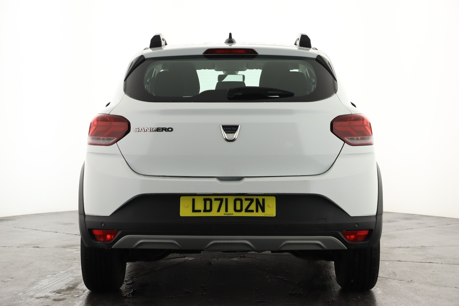 Used Dacia Sandero Stepway 2021 for sale - 76434636: Photo 2