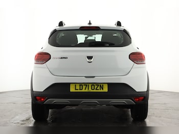 Used Dacia Sandero Stepway 2021 for sale - 76434636: Photo