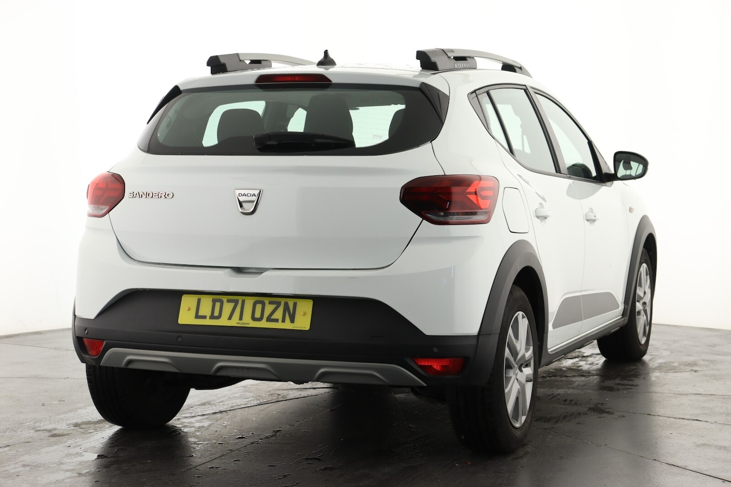 Used Dacia Sandero Stepway 2021 for sale - 76434636: Photo 3