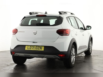 Used Dacia Sandero Stepway 2021 for sale - 76434636: Photo