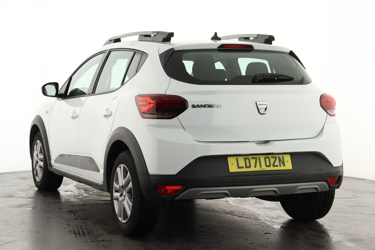 Used Dacia Sandero Stepway 2021 for sale - 76434636: Photo 9