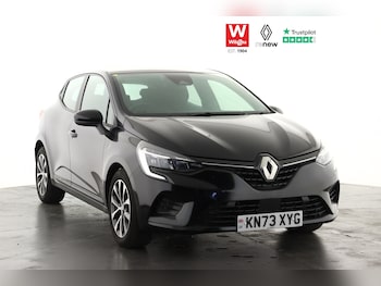 2023 - RENAULT Clio 1.0 TCe Evolution Hatchback 5dr Petrol Manual Euro 6 (s/s) (90