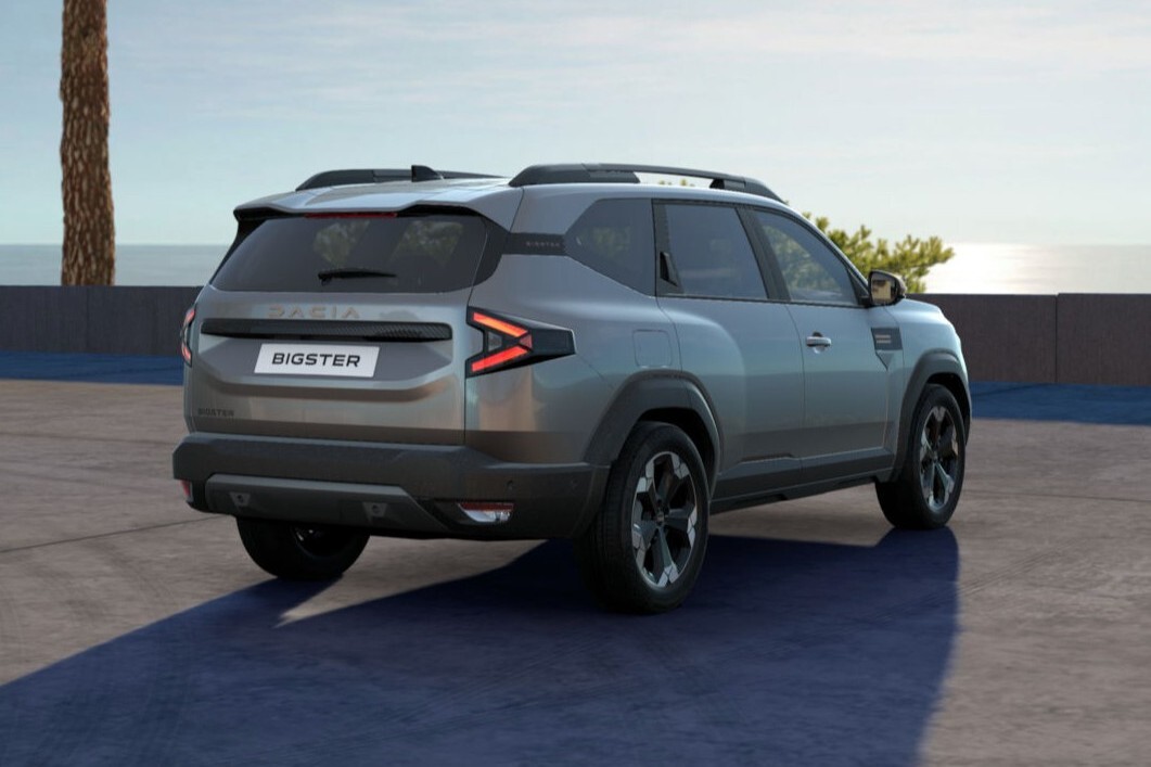 Used Dacia Bigster 2025 for sale - 76615360: Photo 2