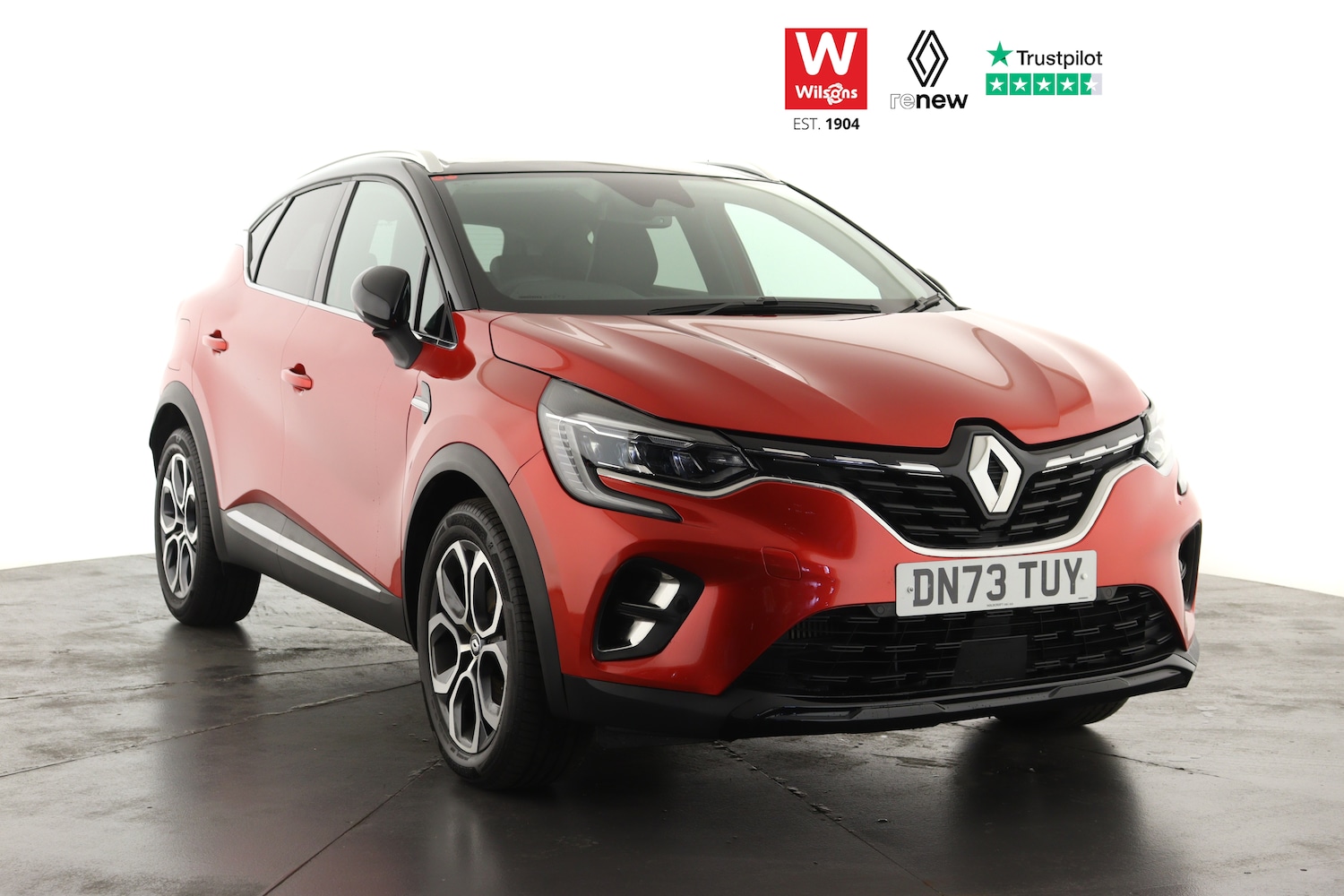 Used Renault Captur 2024 for sale - 76871918: Photo 1