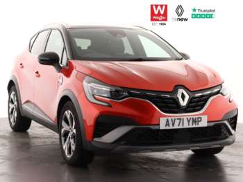 2022 (71) - 1.3 Mild hybrid 140 R.S. Line 5dr Hatchback