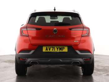 Used Renault Captur 2022 for sale - 74817338: Photo