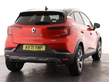 Used Renault Captur 2022 for sale - 74817338: Photo