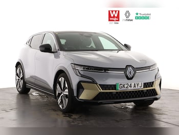 Used Renault Megane E Tech 2024 for sale - 75324222: Photo