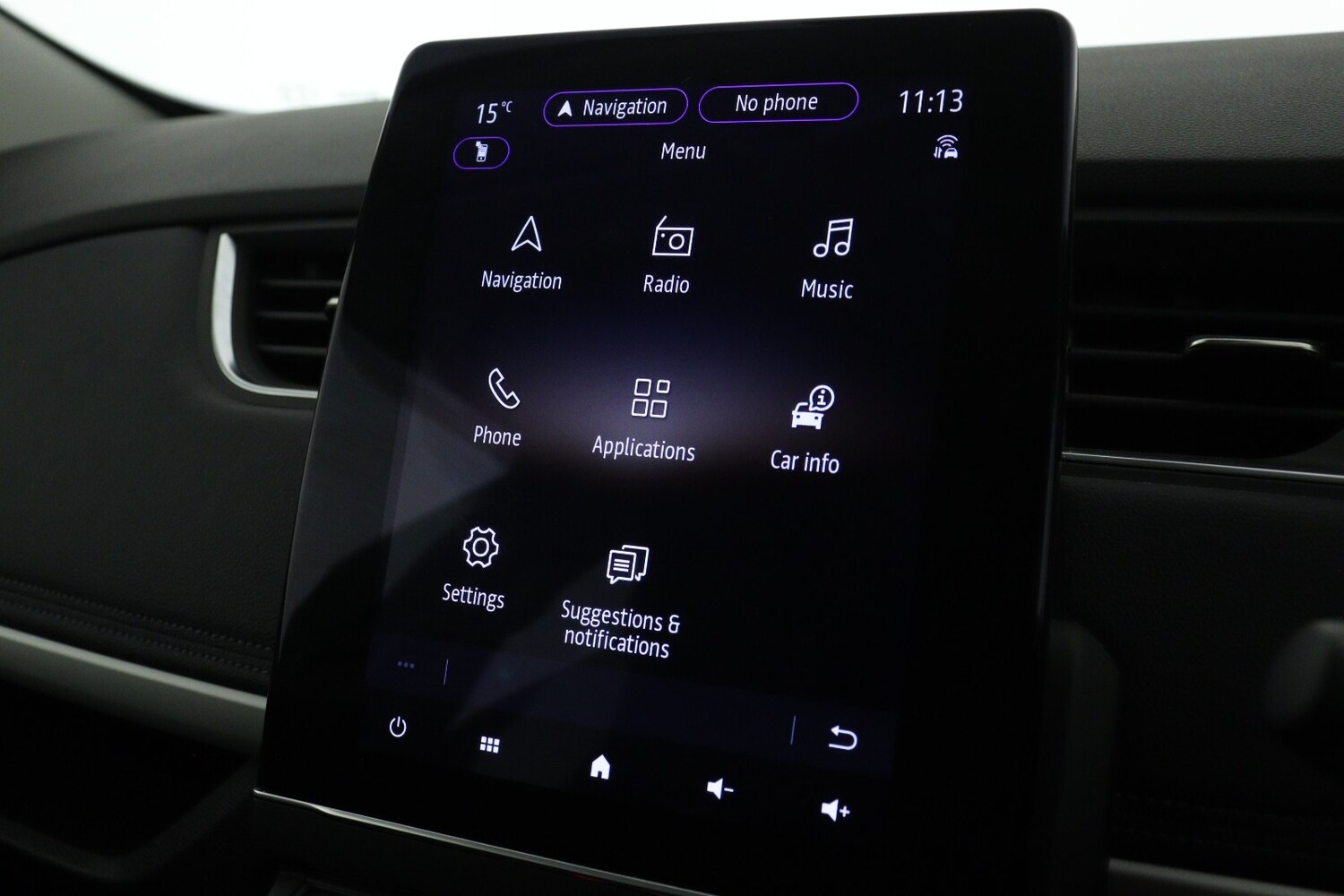 Used Renault Zoe 2022 for sale - 76871509: Photo 18