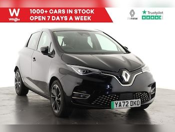 Used Renault Zoe 2022 for sale - 76871509: Photo
