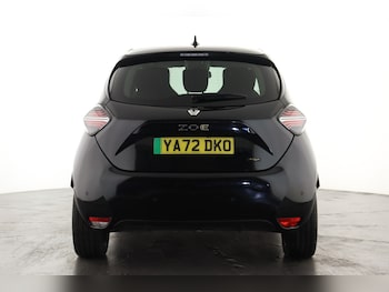 Used Renault Zoe 2022 for sale - 76871509: Photo
