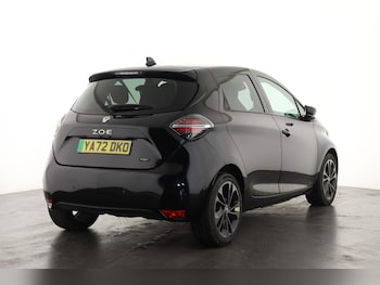 Used Renault Zoe 2022 for sale - 76871509: Photo