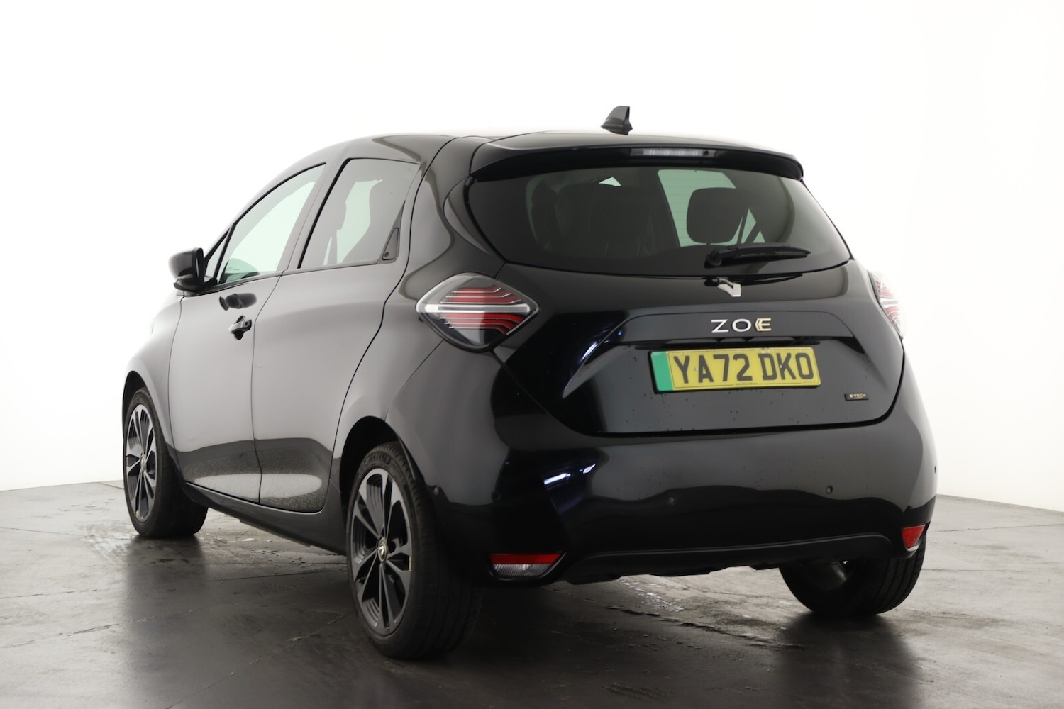 Used Renault Zoe 2022 for sale - 76871509: Photo 9