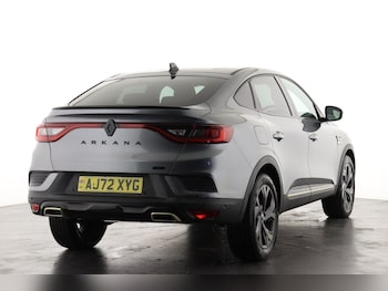 Used Renault Arkana 2023 for sale - 75323888: Photo
