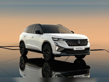 Renault Austral feature image