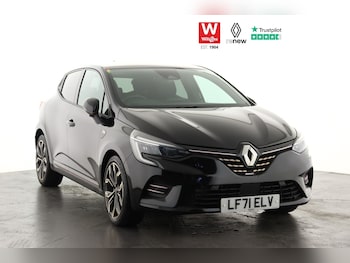 2021 - 1.0 TCe 90 Lutecia SE 5dr