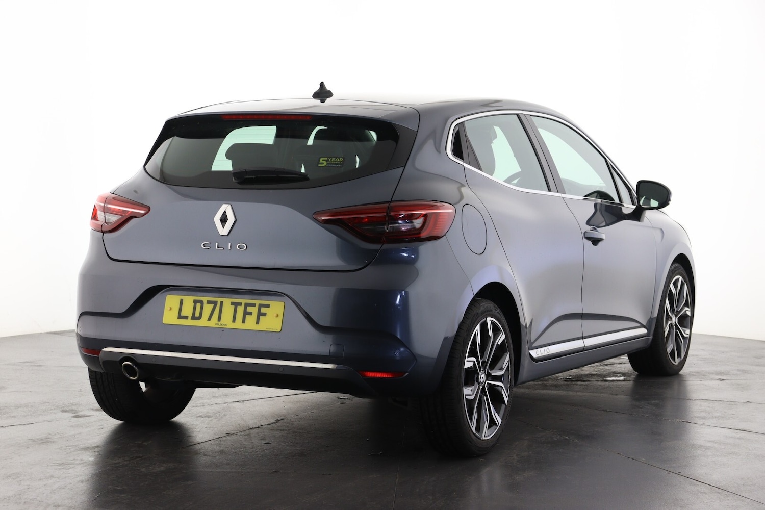 Used Renault Clio 2021 for sale - 76033703: Photo 3