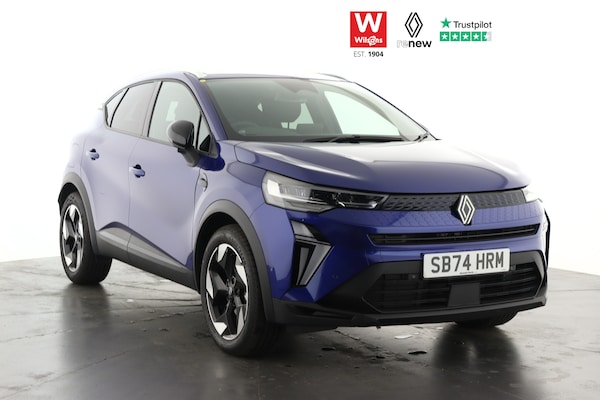 Used Renault Captur 2024 for sale - 75763602: Photo 1