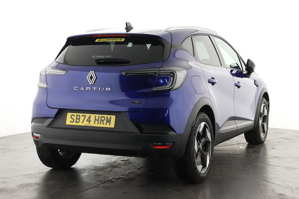 Used Renault Captur 2024 for sale - 75763602: Photo 3