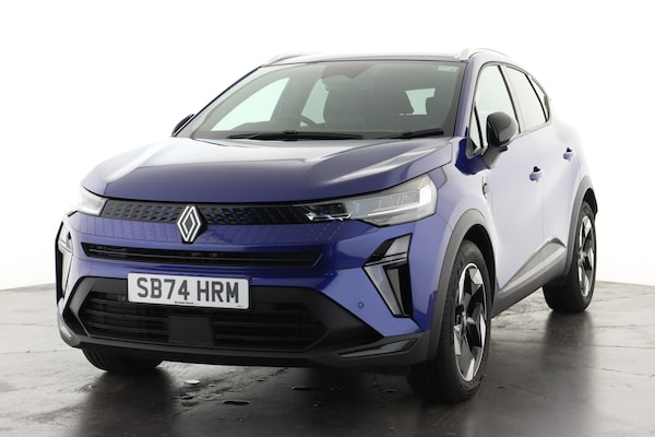 Used Renault Captur 2024 for sale - 75763602: Photo 7