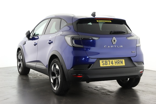 Used Renault Captur 2024 for sale - 75763602: Photo 9