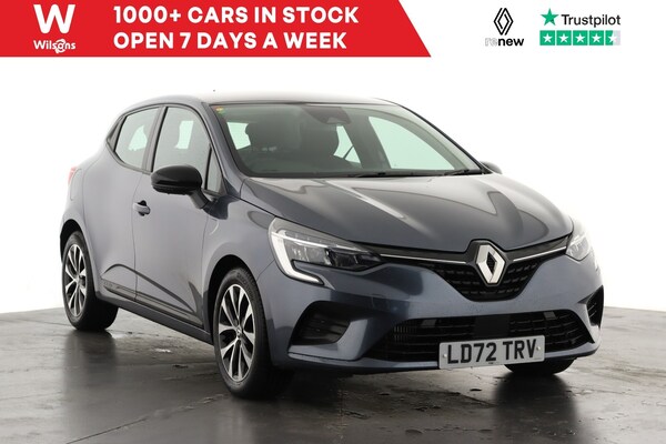 Used Renault Clio 2022 for sale - 76311946: Photo 1