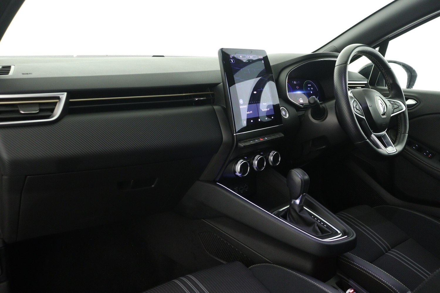 Used Renault Clio 2023 for sale - 77619115: Photo 12