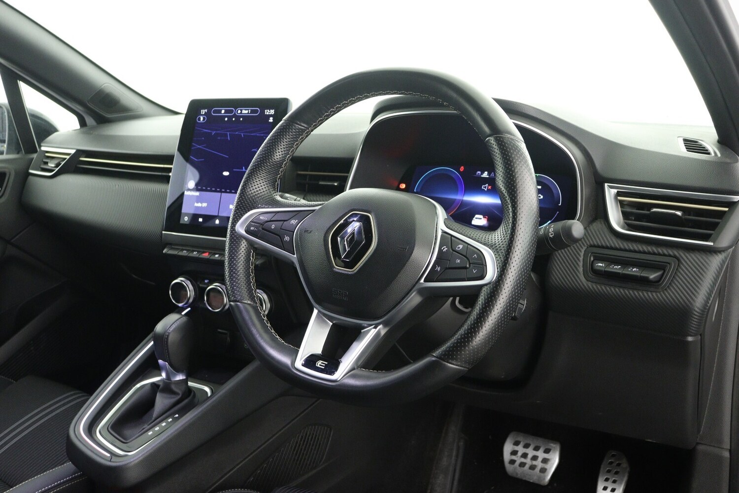 Used Renault Clio 2023 for sale - 77619115: Photo 14