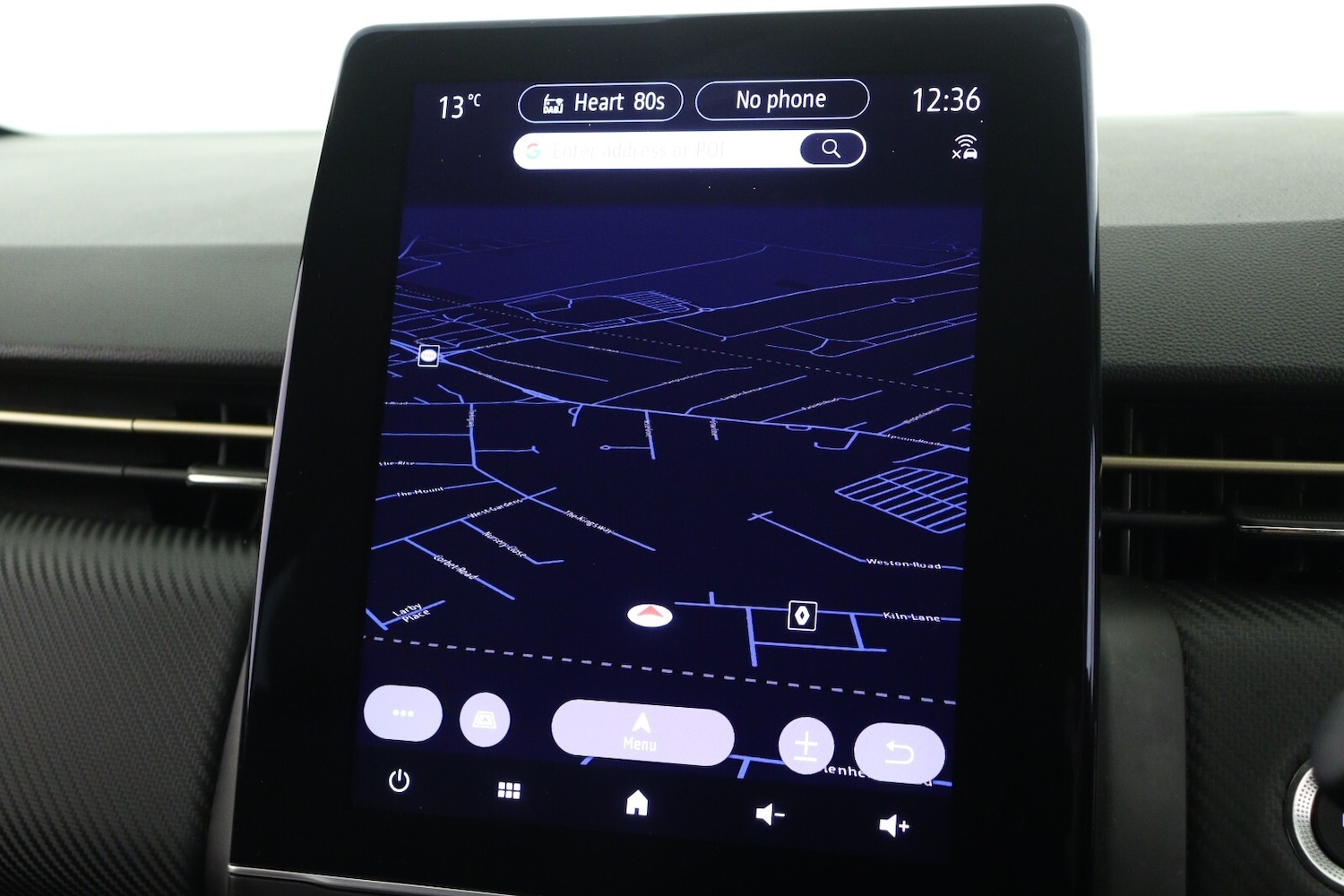 Used Renault Clio 2023 for sale - 77619115: Photo 17