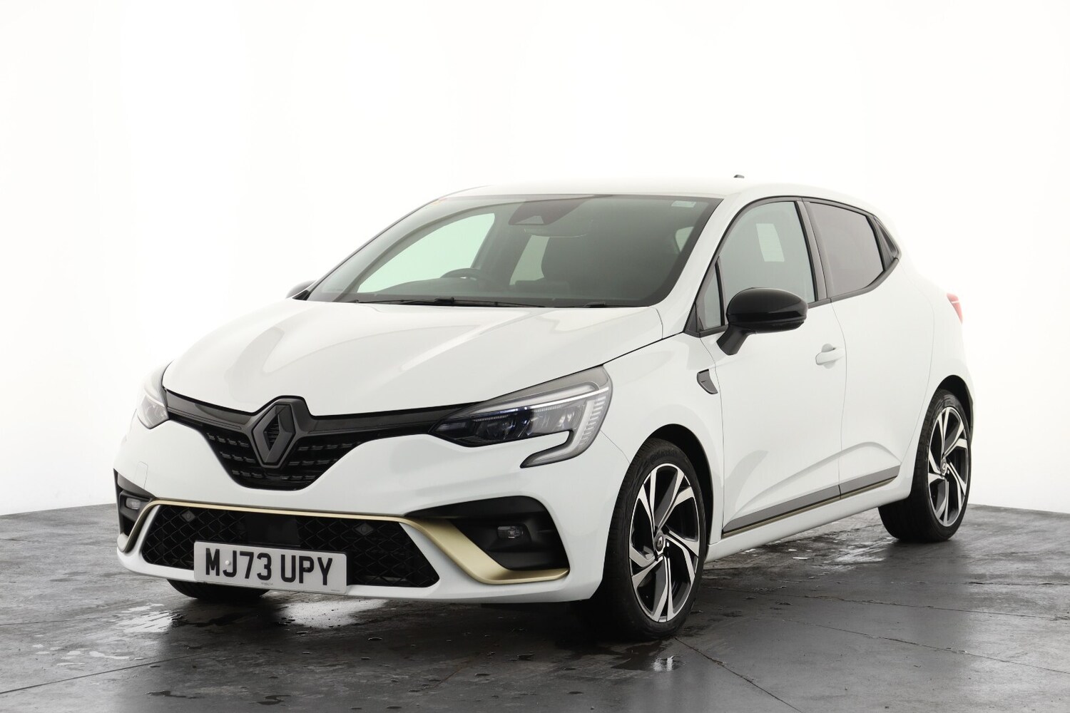 Used Renault Clio 2023 for sale - 77619115: Photo 7