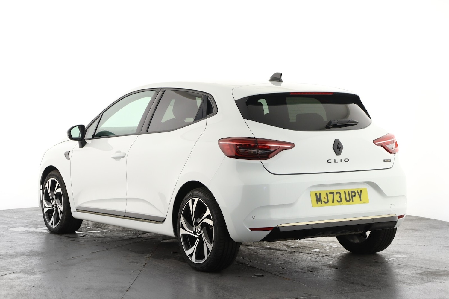 Used Renault Clio 2023 for sale - 77619115: Photo 9