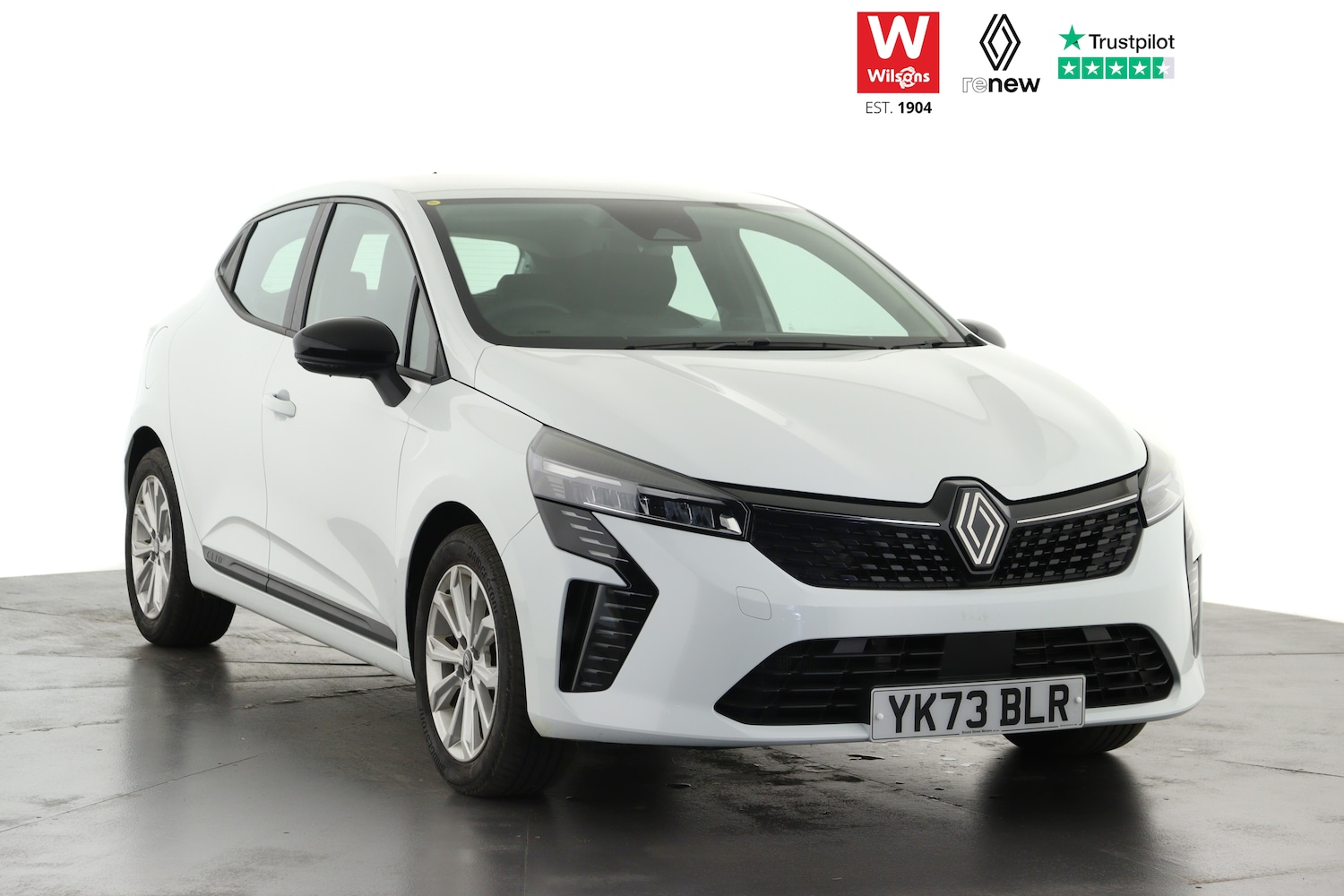 Used Renault Clio 2024 for sale - 76871921: Photo 1