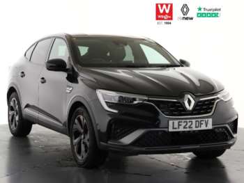 2022 (22) - 1.6 E-TECH Hybrid 145 R.S. Line 5dr Auto Estate