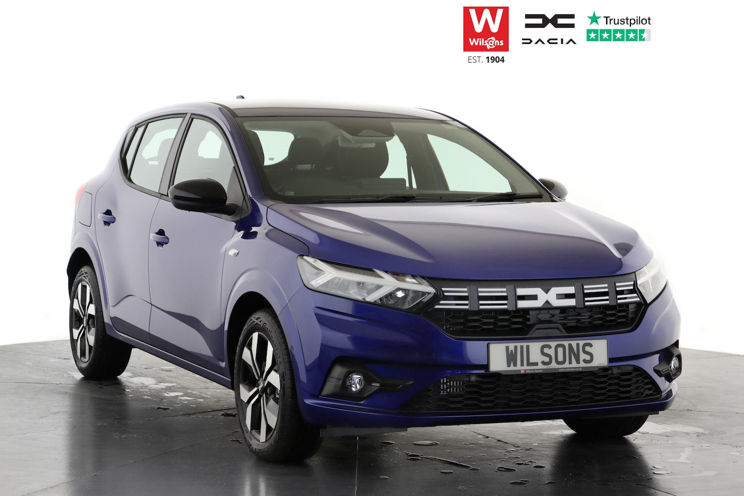 Used Dacia Sandero 2025 for sale - 76615491: Photo 1