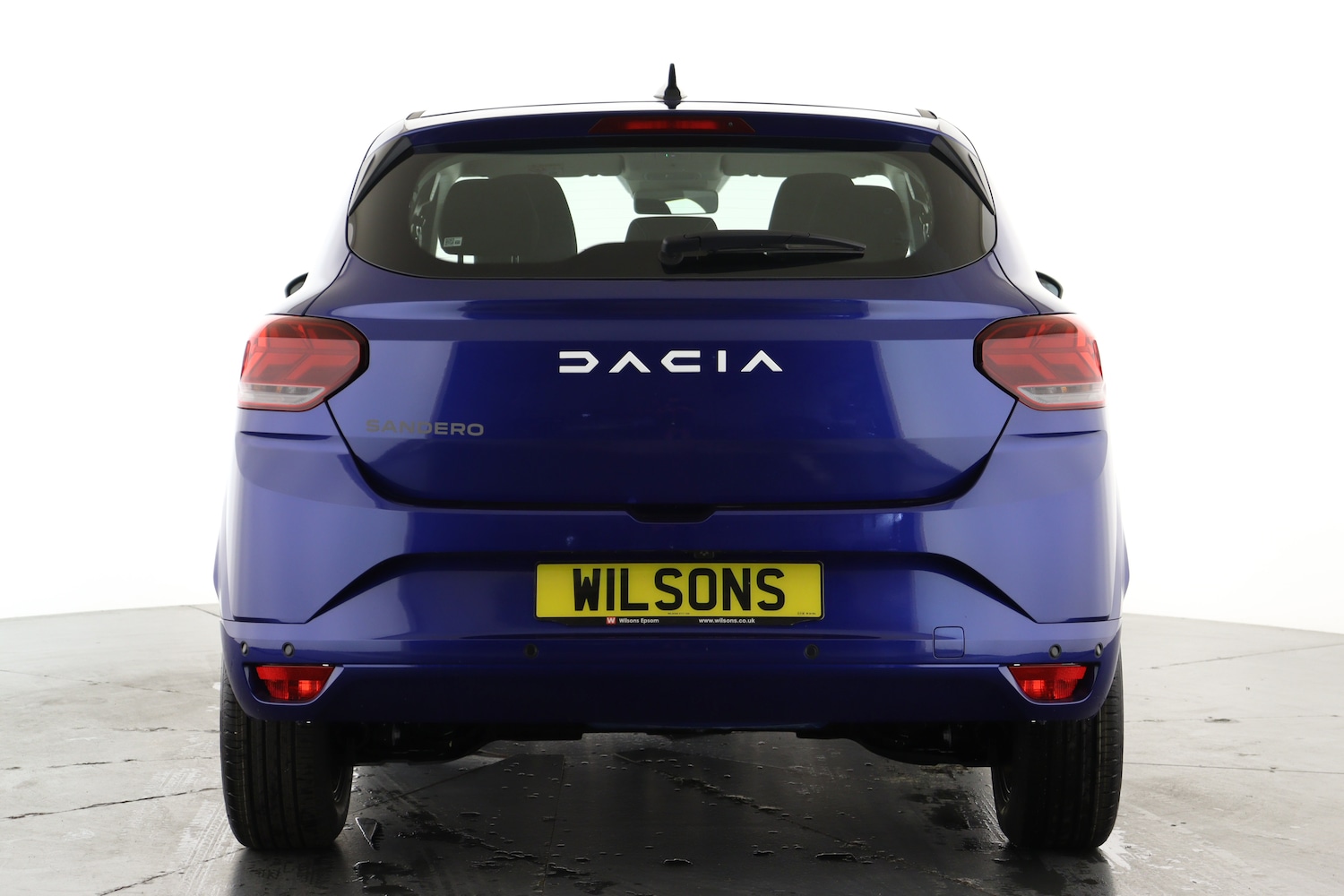 Used Dacia Sandero 2025 for sale - 76615491: Photo 2